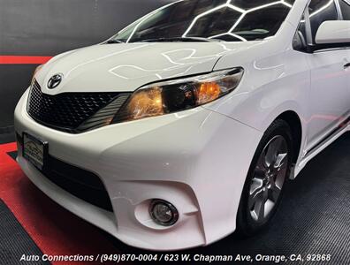 2013 Toyota Sienna SE 8-Passenger   - Photo 36 - Orange, CA 92868