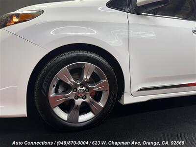 2013 Toyota Sienna SE 8-Passenger   - Photo 38 - Orange, CA 92868
