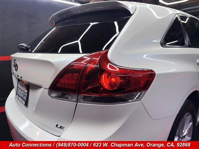 2015 Toyota Venza LE   - Photo 26 - Orange, CA 92868