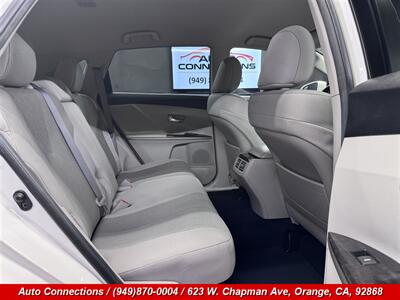 2015 Toyota Venza LE   - Photo 8 - Orange, CA 92868
