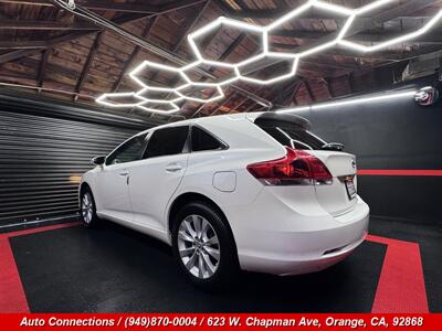 2015 Toyota Venza LE   - Photo 4 - Orange, CA 92868