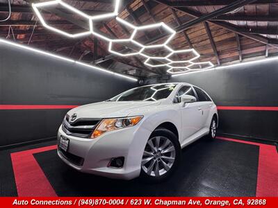 2015 Toyota Venza LE   - Photo 2 - Orange, CA 92868