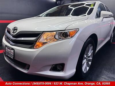 2015 Toyota Venza LE   - Photo 25 - Orange, CA 92868