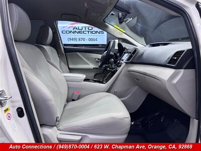 2015 Toyota Venza LE   - Photo 7 - Orange, CA 92868
