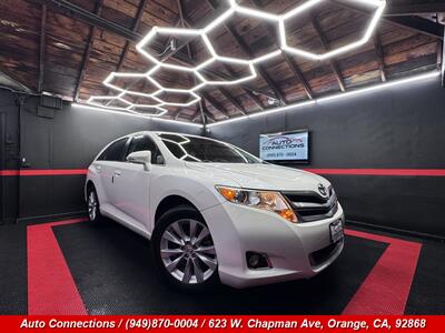 2015 Toyota Venza LE   - Photo 1 - Orange, CA 92868