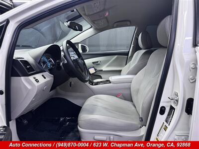 2015 Toyota Venza LE   - Photo 6 - Orange, CA 92868