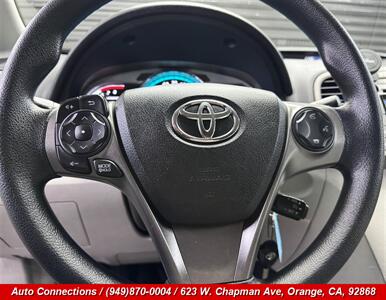 2015 Toyota Venza LE   - Photo 13 - Orange, CA 92868