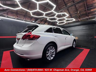 2015 Toyota Venza LE   - Photo 3 - Orange, CA 92868