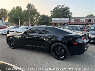 2012 Chevrolet Camaro SS   - Photo 4 - Orange, CA 92868