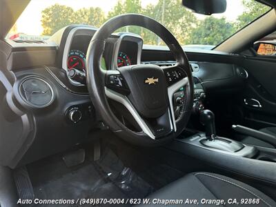 2012 Chevrolet Camaro SS   - Photo 11 - Orange, CA 92868