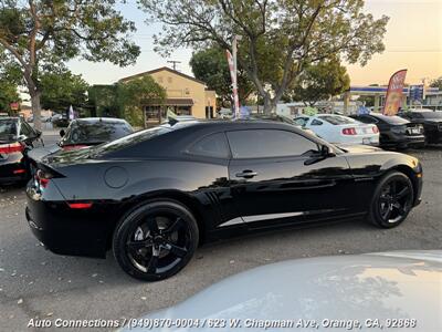 2012 Chevrolet Camaro SS   - Photo 3 - Orange, CA 92868