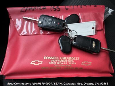 2012 Chevrolet Camaro SS   - Photo 26 - Orange, CA 92868