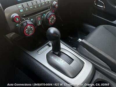 2012 Chevrolet Camaro SS   - Photo 16 - Orange, CA 92868