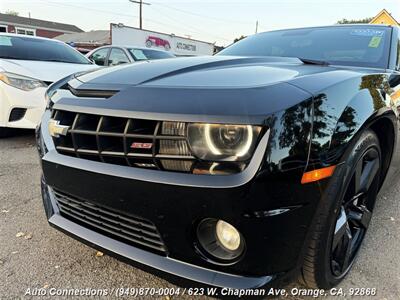 2012 Chevrolet Camaro SS   - Photo 31 - Orange, CA 92868