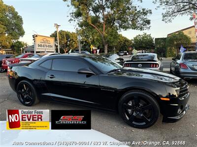 2012 Chevrolet Camaro SS   - Photo 1 - Orange, CA 92868