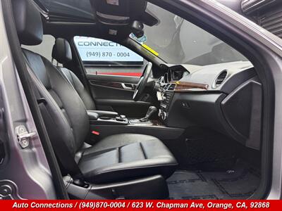 2012 Mercedes-Benz C 250 Sport   - Photo 7 - Orange, CA 92868