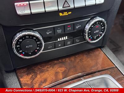 2012 Mercedes-Benz C 250 Sport   - Photo 17 - Orange, CA 92868