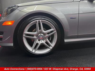 2012 Mercedes-Benz C 250 Sport   - Photo 36 - Orange, CA 92868