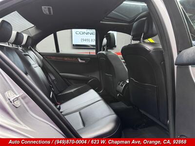 2012 Mercedes-Benz C 250 Sport   - Photo 8 - Orange, CA 92868