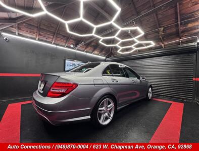 2012 Mercedes-Benz C 250 Sport   - Photo 3 - Orange, CA 92868