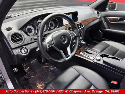 2012 Mercedes-Benz C 250 Sport   - Photo 11 - Orange, CA 92868
