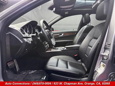 2012 Mercedes-Benz C 250 Sport   - Photo 6 - Orange, CA 92868