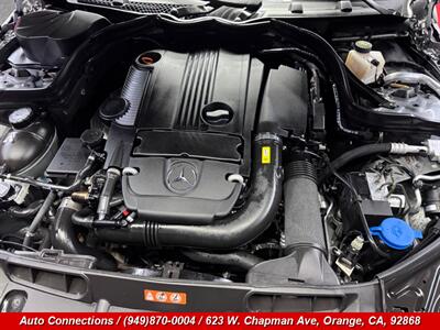 2012 Mercedes-Benz C 250 Sport   - Photo 31 - Orange, CA 92868