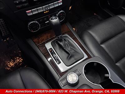 2012 Mercedes-Benz C 250 Sport   - Photo 15 - Orange, CA 92868
