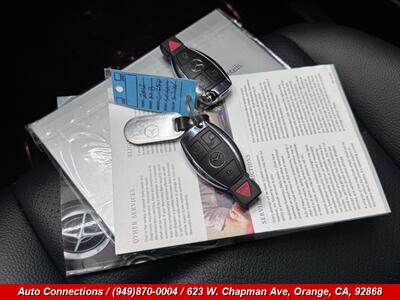 2012 Mercedes-Benz C 250 Sport   - Photo 27 - Orange, CA 92868