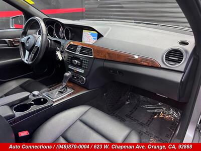 2012 Mercedes-Benz C 250 Sport   - Photo 10 - Orange, CA 92868