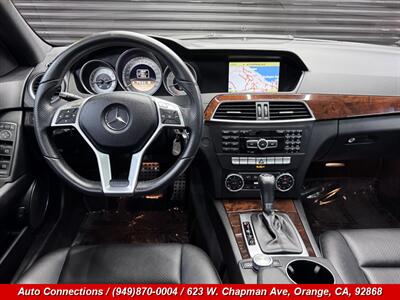 2012 Mercedes-Benz C 250 Sport   - Photo 12 - Orange, CA 92868