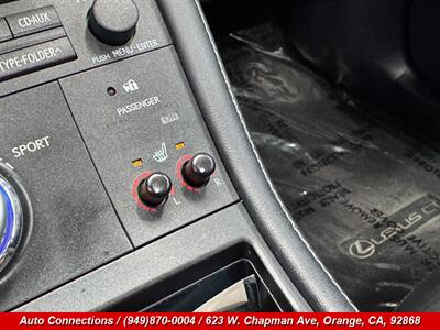 2012 Lexus CT 200h - Photo 16 - Orange, CA 92868