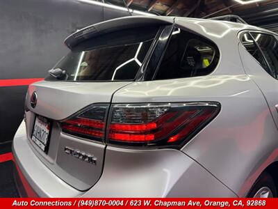 2012 Lexus CT 200h - Photo 28 - Orange, CA 92868