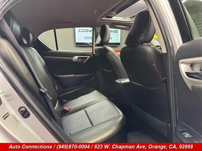 2012 Lexus CT 200h - Photo 8 - Orange, CA 92868