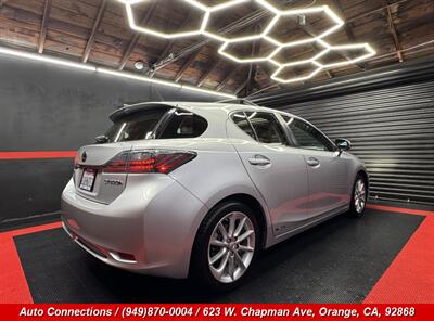 2012 Lexus CT 200h - Photo 3 - Orange, CA 92868