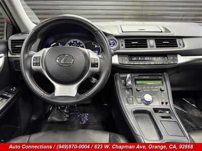 2012 Lexus CT 200h - Photo 12 - Orange, CA 92868