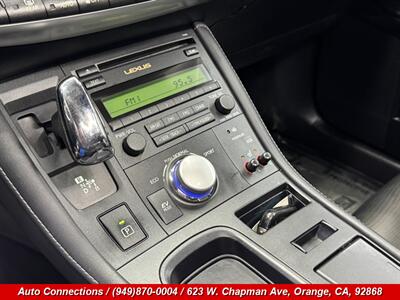 2012 Lexus CT 200h - Photo 14 - Orange, CA 92868