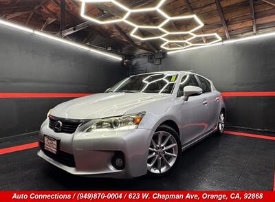 2012 Lexus CT 200h - Photo 2 - Orange, CA 92868
