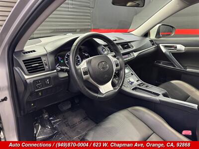 2012 Lexus CT 200h - Photo 11 - Orange, CA 92868