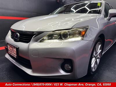 2012 Lexus CT 200h - Photo 27 - Orange, CA 92868
