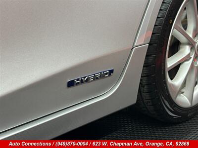 2012 Lexus CT 200h - Photo 26 - Orange, CA 92868