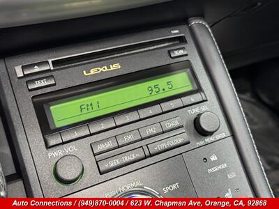 2012 Lexus CT 200h - Photo 17 - Orange, CA 92868