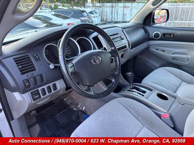2007 Toyota Tacoma PreRunner V6 - Photo 11 - Orange, CA 92868