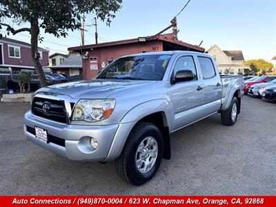 2007 Toyota Tacoma PreRunner V6 - Photo 2 - Orange, CA 92868