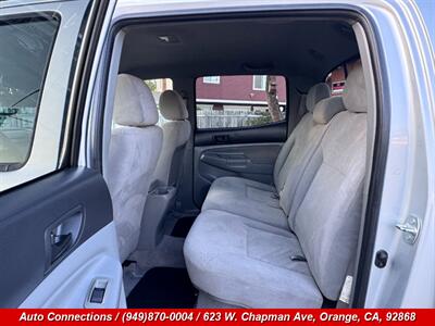 2007 Toyota Tacoma PreRunner V6 - Photo 9 - Orange, CA 92868