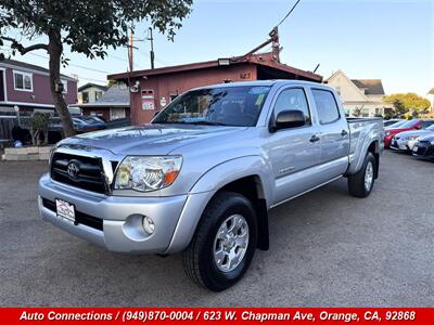 2007 Toyota Tacoma PreRunner V6 - Photo 2 - Orange, CA 92868