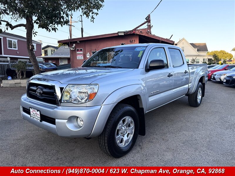 2007 Toyota Tacoma PreRunner V6  
