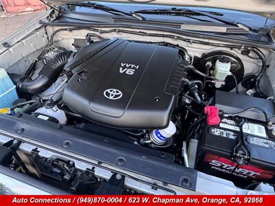 2007 Toyota Tacoma PreRunner V6 - Photo 20 - Orange, CA 92868