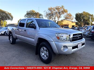 2007 Toyota Tacoma PreRunner V6 - Photo 1 - Orange, CA 92868