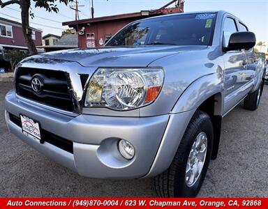 2007 Toyota Tacoma PreRunner V6 - Photo 26 - Orange, CA 92868